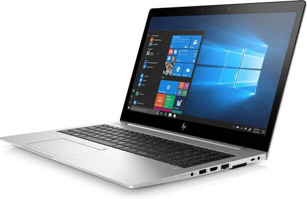 Замена клавиатуры на ноутбуке HP EliteBook 755 G5 3UP41EA